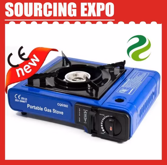 FR17476 CE Camping portable cuisine cuisine petite cuisinière à gaz pour les voyages en plein air Mini camping portable cuisinière à gaz butane cuisinière à gaz portable four de cuisson